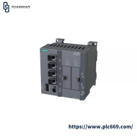 SIEMENS SCALANCE 6GK5 307-3BM10-2AA3 Industrial Ethernet Switch