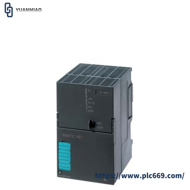 SIEMENS 6GK7343-1EX11-0XE0: Industrial Communication Processor for Reliable Data Exchange