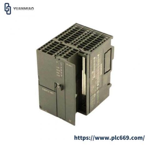 Siemens CP 343-1 6GK7343-1EX11-0XE0 Ethernet Communication Module