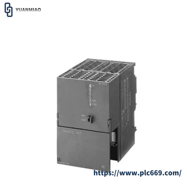 SIEMENS 6GK7343-5FA00-0XE0 COMMUNICATION PROCESSOR: Industry Standard for Efficient Network Integration