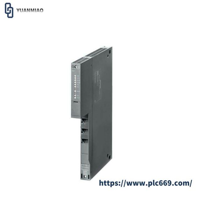 SIEMENS 6GK7442-1RX00-0XE0: Advanced Communication Processor for Industrial Automation