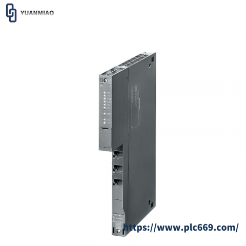 SIEMENS 6GK7443-1RX00-0XE0 Communication Processor: Advanced Networking Solutions