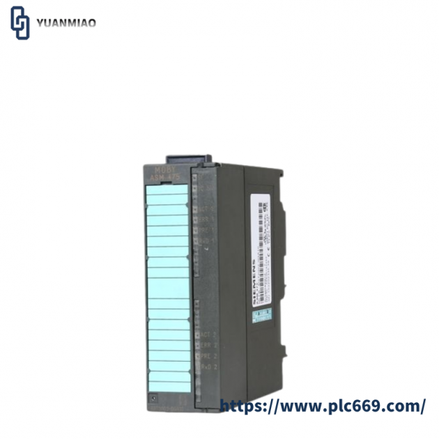 SIEMENS 6GT2-002-0GA10 Communication Module, Advanced Industrial Networking Solution