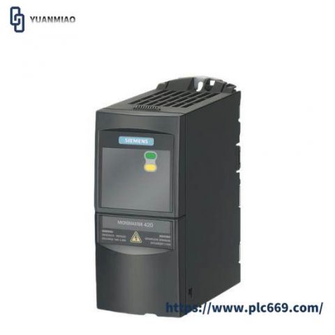 Siemens 6SE6420-2AB15-5AA1 Drive