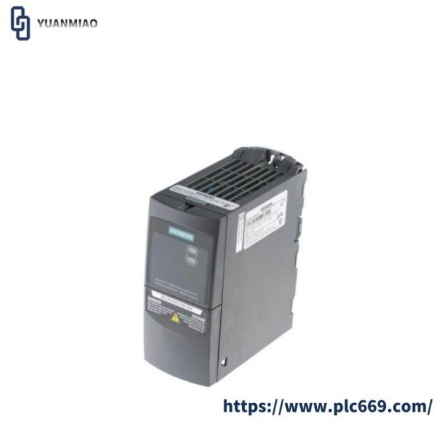 SIEMENS 6SE6420-2UD17-5AA1 - Micromaster 420 Inverter