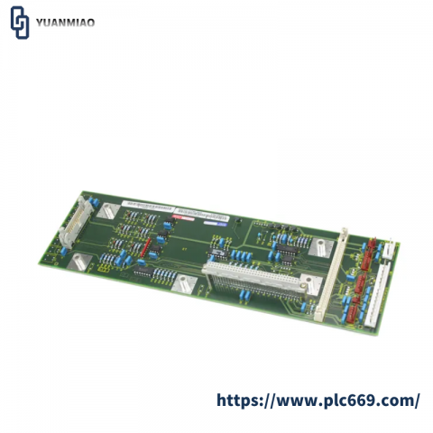 SIEMENS 6SE7031-2HF84-1BG0: Industrial Inverter Control Module