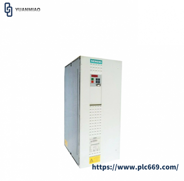 SIEMENS 6SE7033-8EE85-0AA0 SIMOVERT MASTERDRIVES Variable Frequency Drive