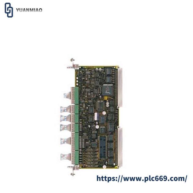 SIEMENS 6SE7090-0XX84-4HA0 BUS ADAPTER for MasterDrives Motion Control