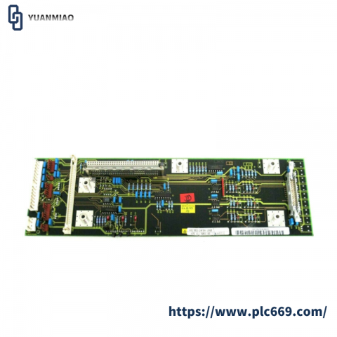 SIEMENS 6SE7031-2HF84-1BG0: IVI Module for Advanced Industrial Control Solutions