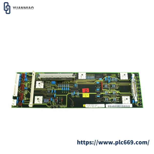 SIEMENS 6SE7031-2HF84-1BG0: IVI Module for Advanced Industrial Control Solutions