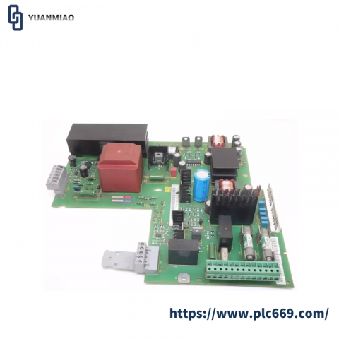 SIEMENS 6SE7 031-7HG84-1JA1 High-Efficiency Power Supply Module