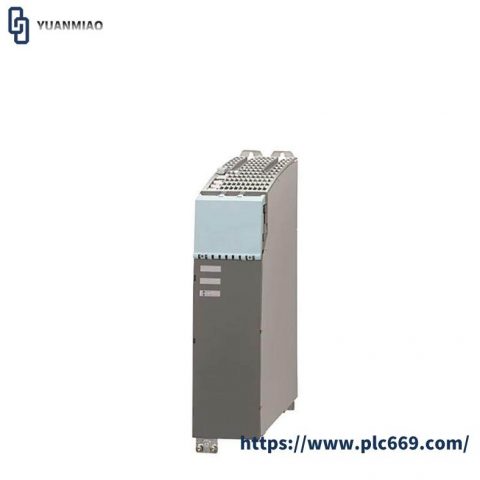 SIEMENS 6SL3120-2TE15-0AA3: Dual Motor Control Module, Precision Drives for Heavy Industries