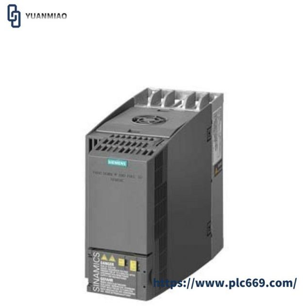 Siemens 6SL3210-1KE23-2AP1: Unmatched Power for Industrial Control