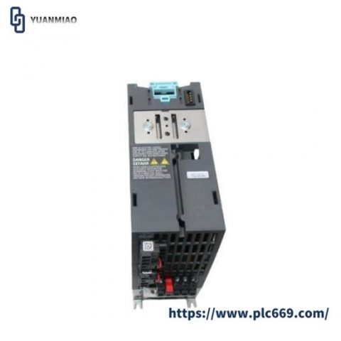 Siemens 6SL3210-1PE16-1AL1 Power Module - Industry Grade Automation Solutions