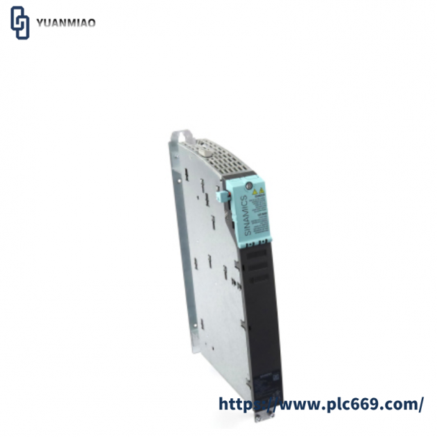 Siemens 6SL3 100-1AE31-0AB1 Module Input - Advanced Control Solution for Industrial Automation