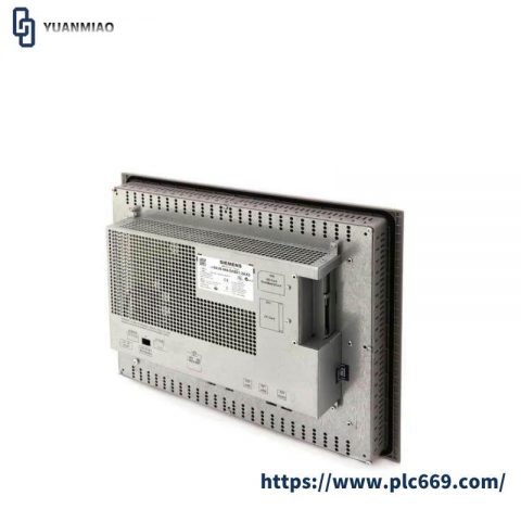 SIEMENS 6SL3 120-1TE21-8AA4 Module Input, Industrial Control Solutions