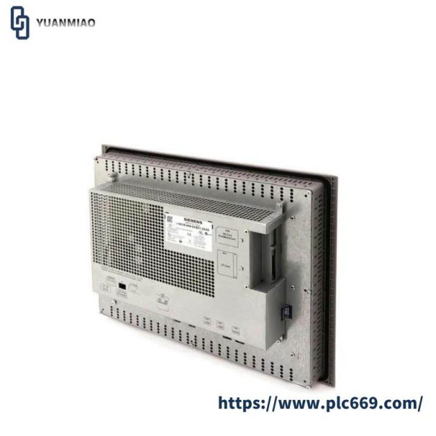 SIEMENS 6SL3 120-1TE21-8AA4 Module Input, Industrial Control Solutions