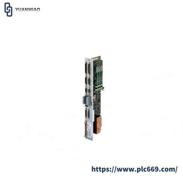 SIEMENS 6SN1118-0DK23-0AA1: High-Performance Digital Control Module