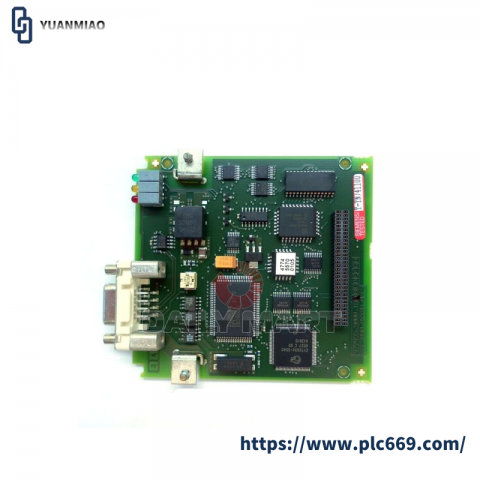 SIEMENS 6SX7010-0FF05 Industrial Control Communication Module