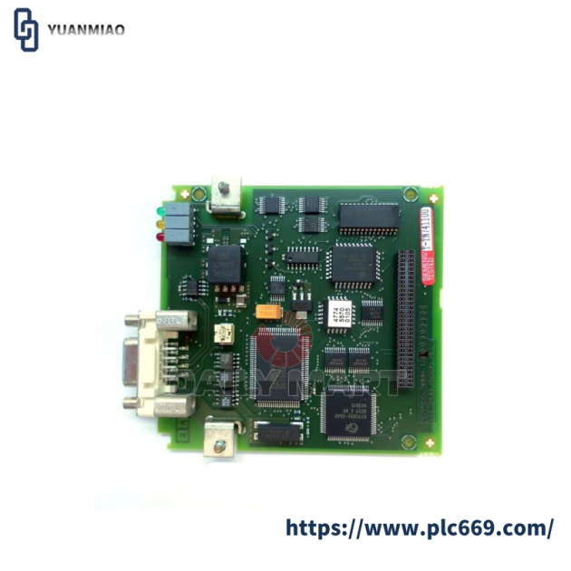 SIEMENS 6SX7010-0FF05 Industrial Control Communication Module