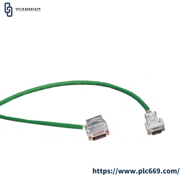 SIEMENS 6XV1850-0BH50: Industrial Control Standard Cable, 9/15, 5 Meter