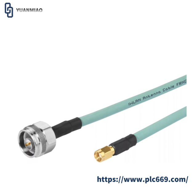 SIEMENS 6XV1-875-5CH50 SIMATIC NET CABLE N-CONNECT