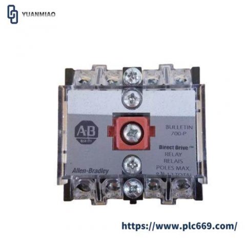 ABB 700DC-P800Z24 | High-Power DC Industrial Relay