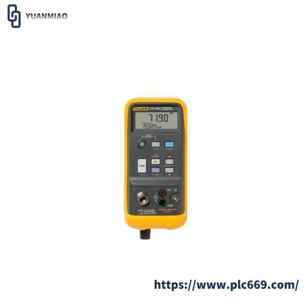 Fluke 719-100G Industrial Pressure Calibrator