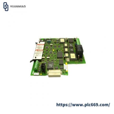 AB Automation 74101-772-54/1336T-MCB-SP51B Main Control Board, Industrial Control Module