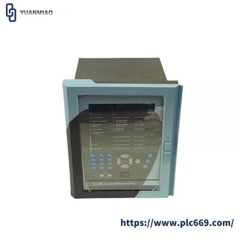 GE 745-W2-P5-G5-HI-R-E-H Motor: Advanced Industrial Control Solution