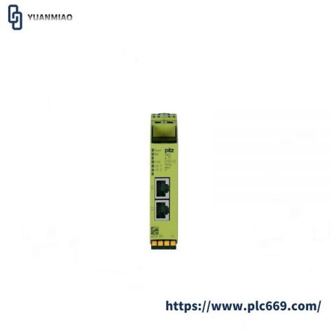 Pilz 773730: Ethernet IP / Modbus TCP Control Module