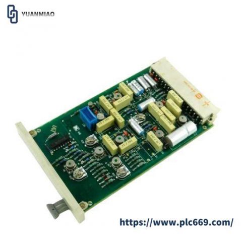 Siemens 7TW4600-0/BF, Industrial Automation Control Module