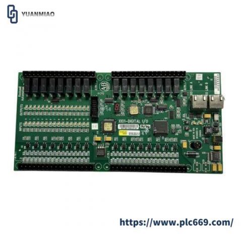 Siemens 80190-300-01-R Control System Module