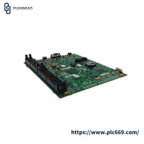 ABB 80190-580-01-R DRIVE PROCESSOR - High Performance Drive Control Module