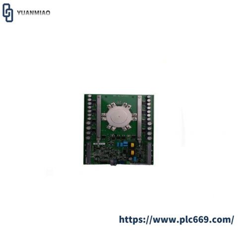 AB 81001-450-52-R / 80173-109-01 / 2H081202 Board, Industrial Control Module