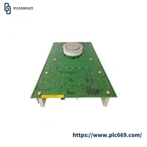 GU-D15 Thyristor Board - 81001-451-83-R | Advanced Industrial Control Module