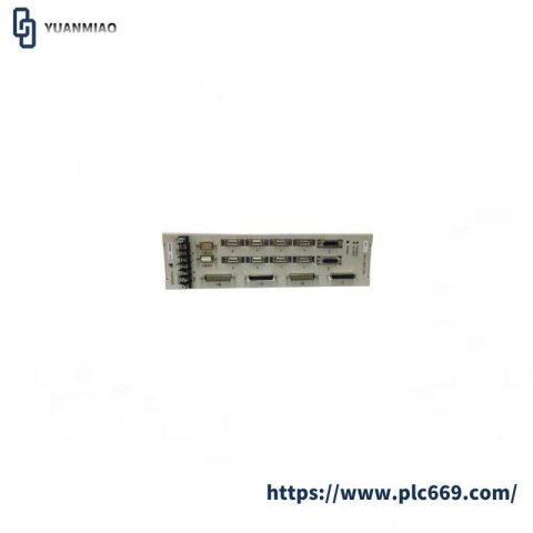 ALSTOM 8163-4002 Industrial PLC Module, Advanced Control Solutions