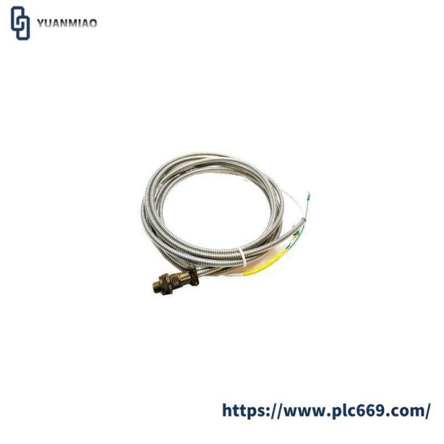 BENTLY NEVADA 84661-17: Velomitor Interconnect Cable, Industrial Control Systems