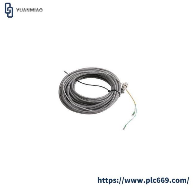 Bentley Nevada 84661-20 Velomitor Interconnect Cable - Advanced Industrial Control Solution