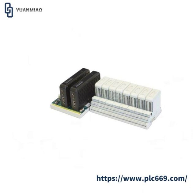 GE 8811-IO-DC-01: SafetyNet Discrete I/O Module for Industrial Automation