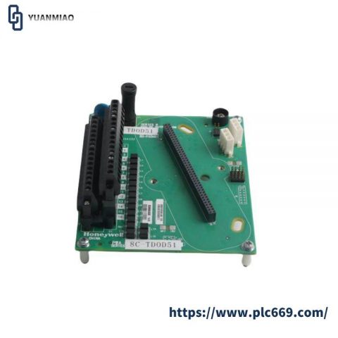 Honeywell 8C-TAIX51 51306979-175 Digital Input Module: Control Your Systems with Precision