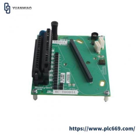 Honeywell 8C-TDOD51 (51306975-175) Modular Backplane