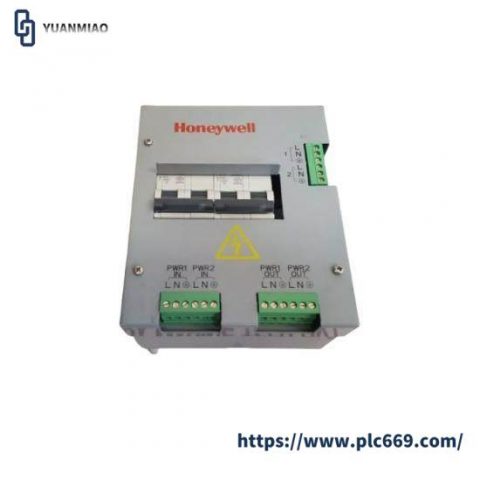 Honeywell 51307039-100 Circuit Breaker - 8U-BXCB20-CN