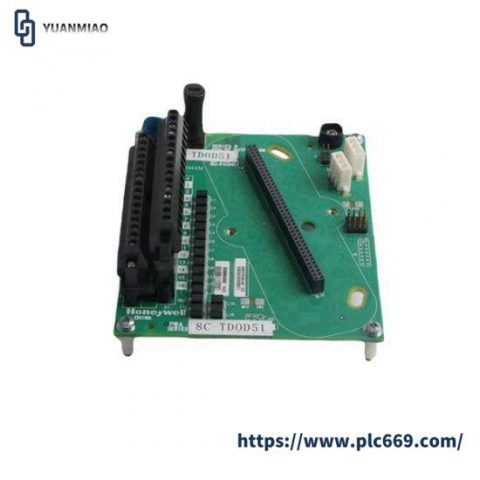 Honeywell 8U-TPOX01 (51307022-175) Wireless Module Backplane