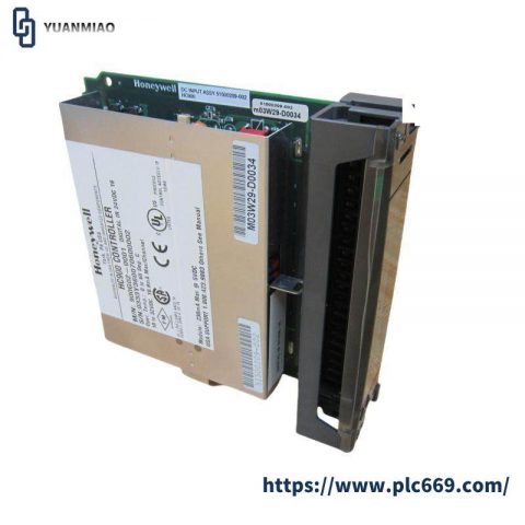 Honeywell 900GO2-0001: HC900 Controller, 900G02-0001, High Performance Automation Module