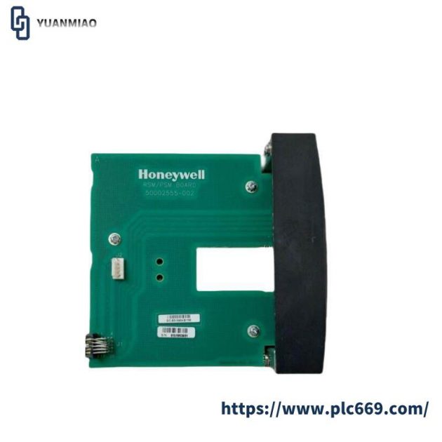 Honeywell 900PSM-0101 Redundant Power Status Module: Ensuring Seamless Operations Across Industrial Control Systems