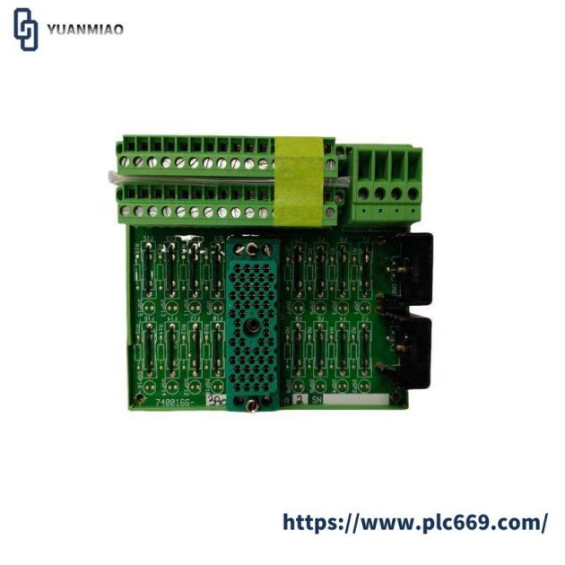 Triconex 9662-110 Panel Field Termination: Advanced Control Solution for Industrial Environments