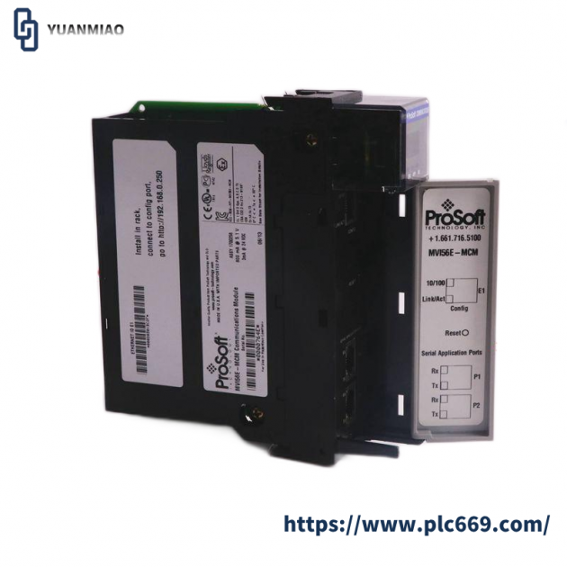 A-B 1336-BDB-SP44C - High Performance Industrial Control Module