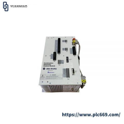 Allen-Bradley 1407-CGCM Control Module