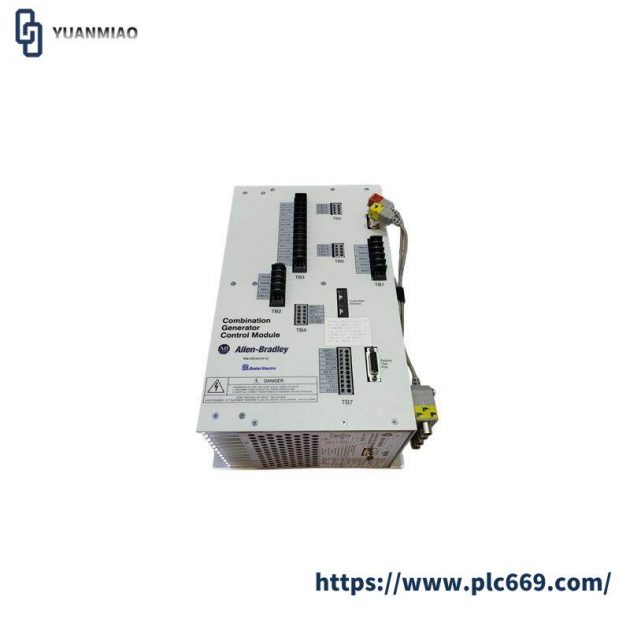 Allen-Bradley 1407-CGCM Control Module